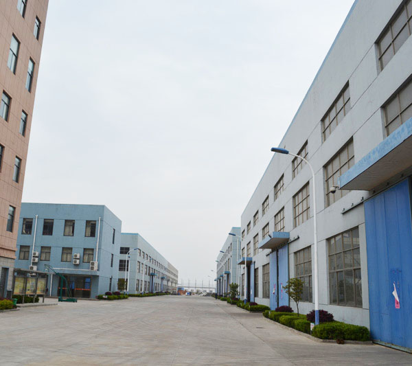 Factory Appearance